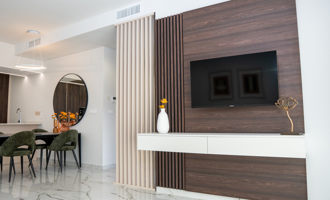 Nouvelle construction - Detached - Ciudad quesada