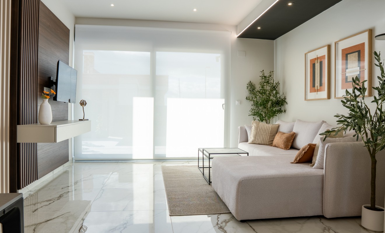 Nouvelle construction - Detached - Ciudad quesada