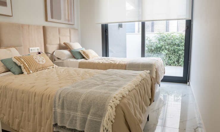 Nouvelle construction - Detached - Ciudad quesada