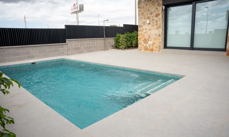 Nieuwbouw woningen - Detached - Ciudad quesada