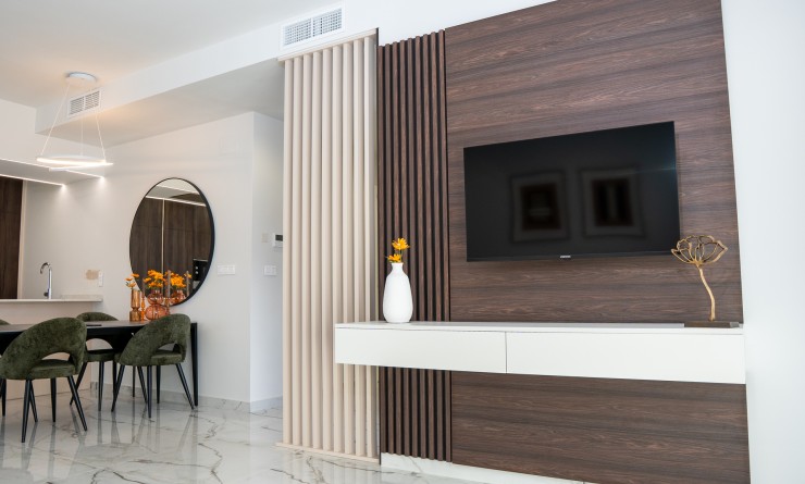 Nieuwbouw woningen - Detached - Ciudad quesada