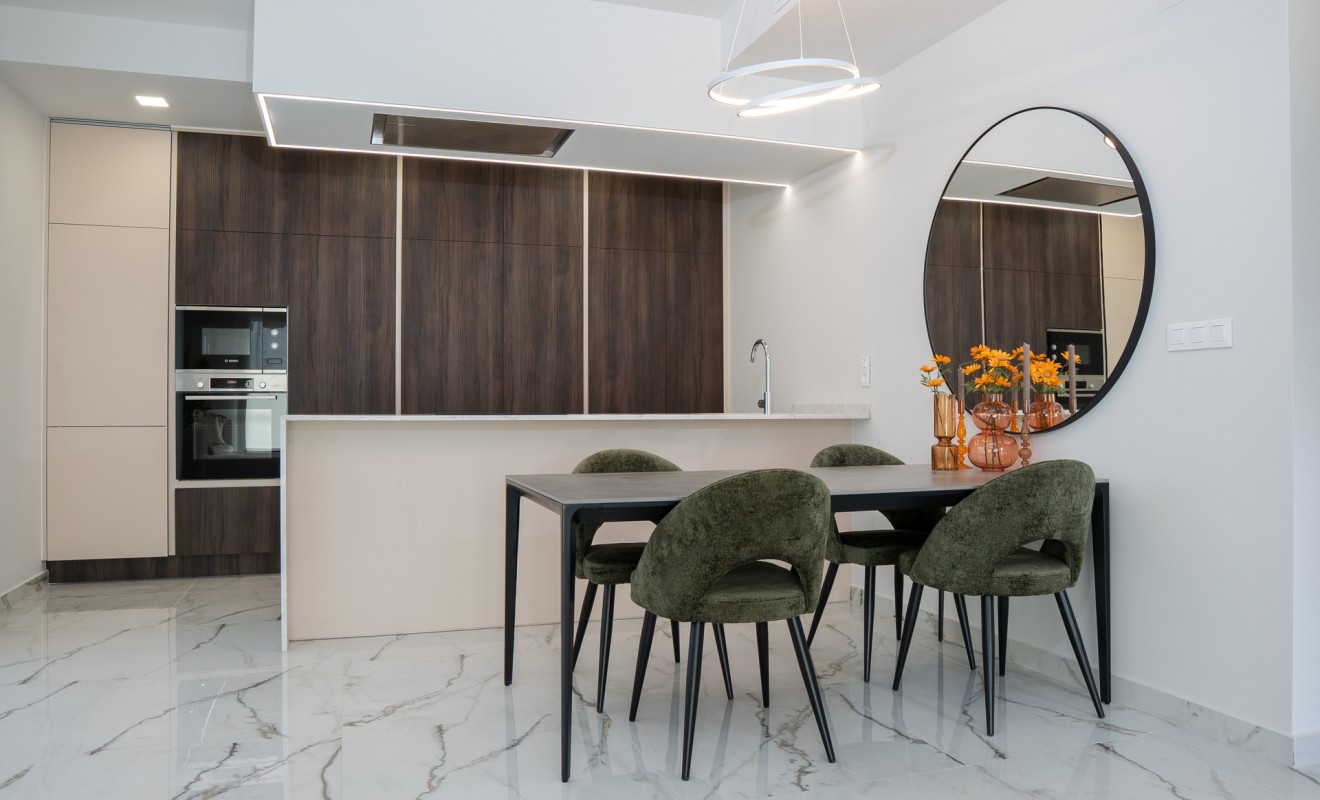 Nieuwbouw woningen - Detached - Ciudad quesada