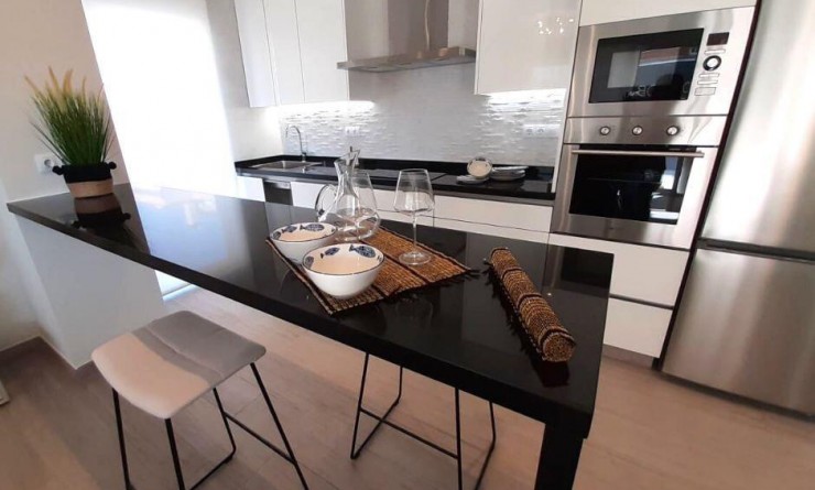 Nouvelle construction - Appartement - Guardamar del Segura - guardamar del segura