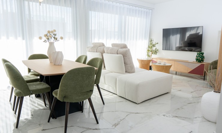 Nieuwbouw woningen - Detached - Ciudad quesada