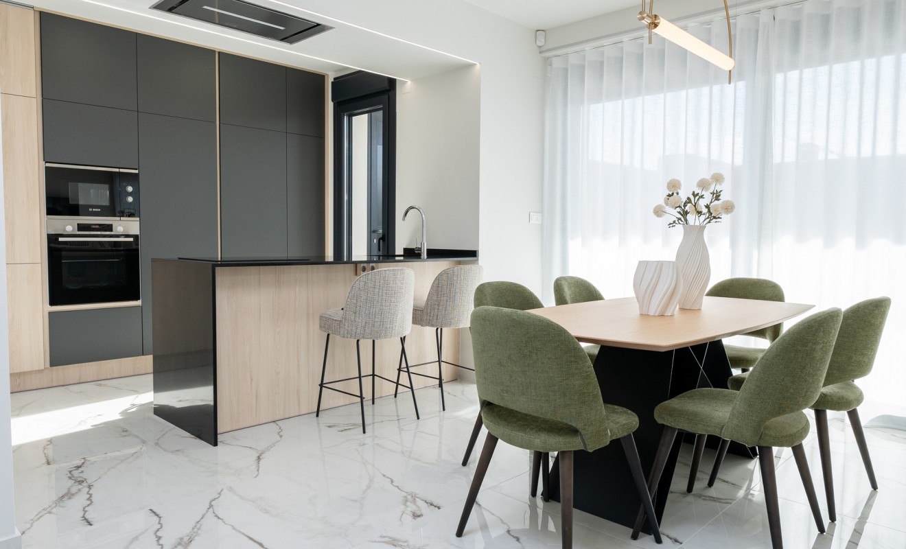Nieuwbouw woningen - Detached - Ciudad quesada