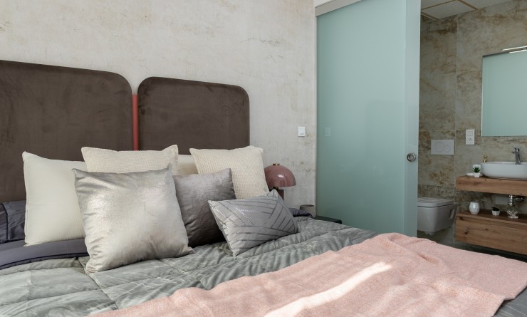Nieuwbouw woningen - Detached - Ciudad quesada