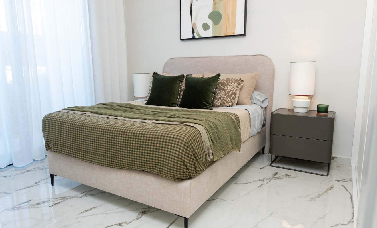 Nieuwbouw woningen - Detached - Ciudad quesada
