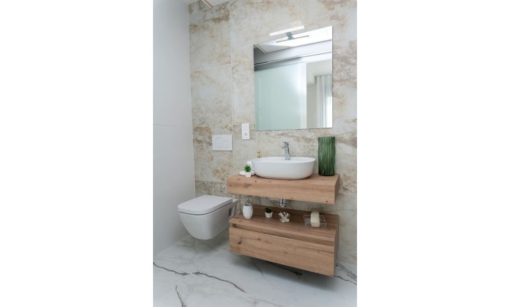 Nieuwbouw woningen - Detached - Ciudad quesada