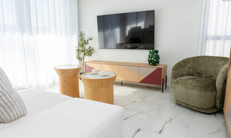 Nieuwbouw woningen - Detached - Ciudad quesada