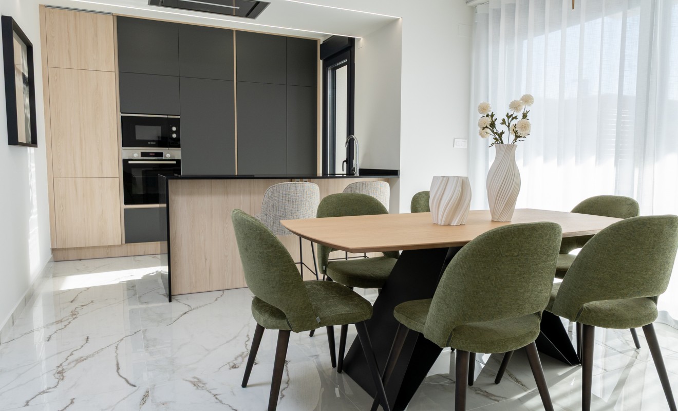 Nieuwbouw woningen - Detached - Ciudad quesada