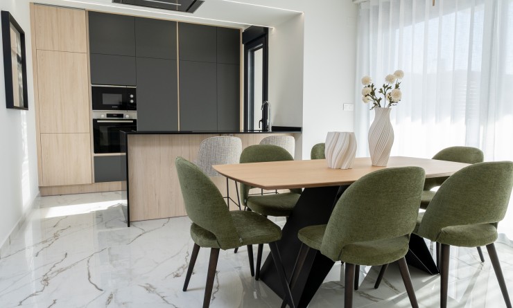 Nieuwbouw woningen - Detached - Ciudad quesada