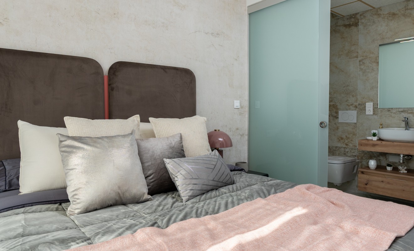 Nieuwbouw woningen - Detached - Ciudad quesada