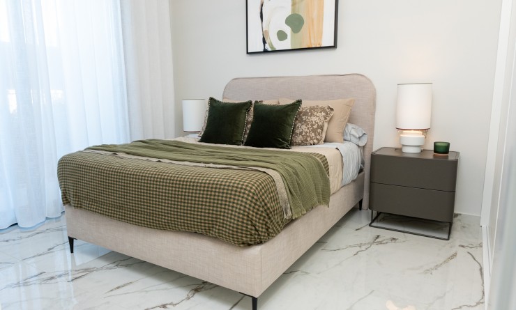 Nieuwbouw woningen - Detached - Ciudad quesada