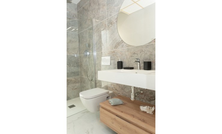 Nieuwbouw woningen - Detached - Ciudad quesada