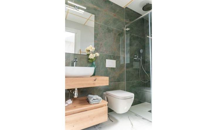 Nieuwbouw woningen - Detached - Ciudad quesada