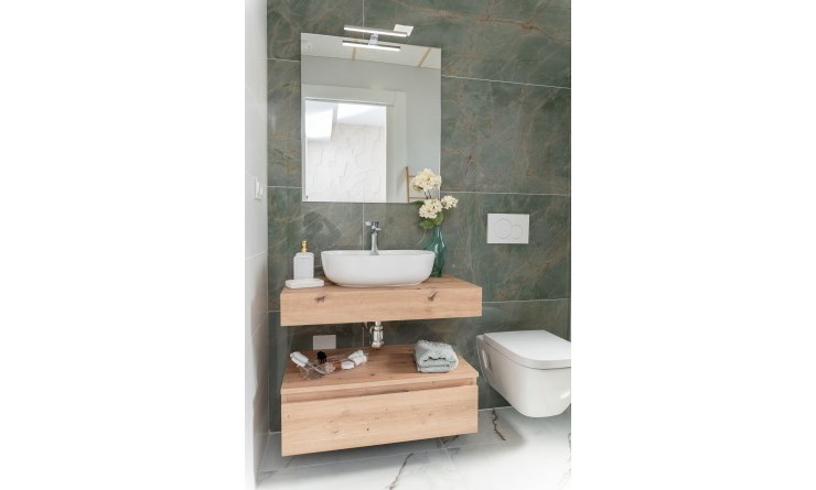 Nieuwbouw woningen - Detached - Ciudad quesada