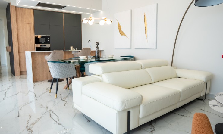 Nieuwbouw woningen - Detached - Ciudad quesada