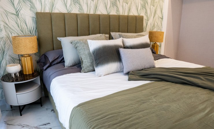 Nieuwbouw woningen - Detached - Ciudad quesada