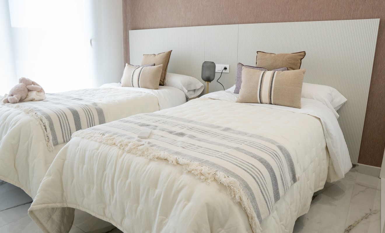 Nieuwbouw woningen - Detached - Ciudad quesada