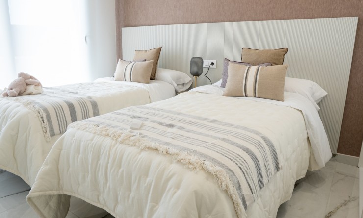 Nieuwbouw woningen - Detached - Ciudad quesada