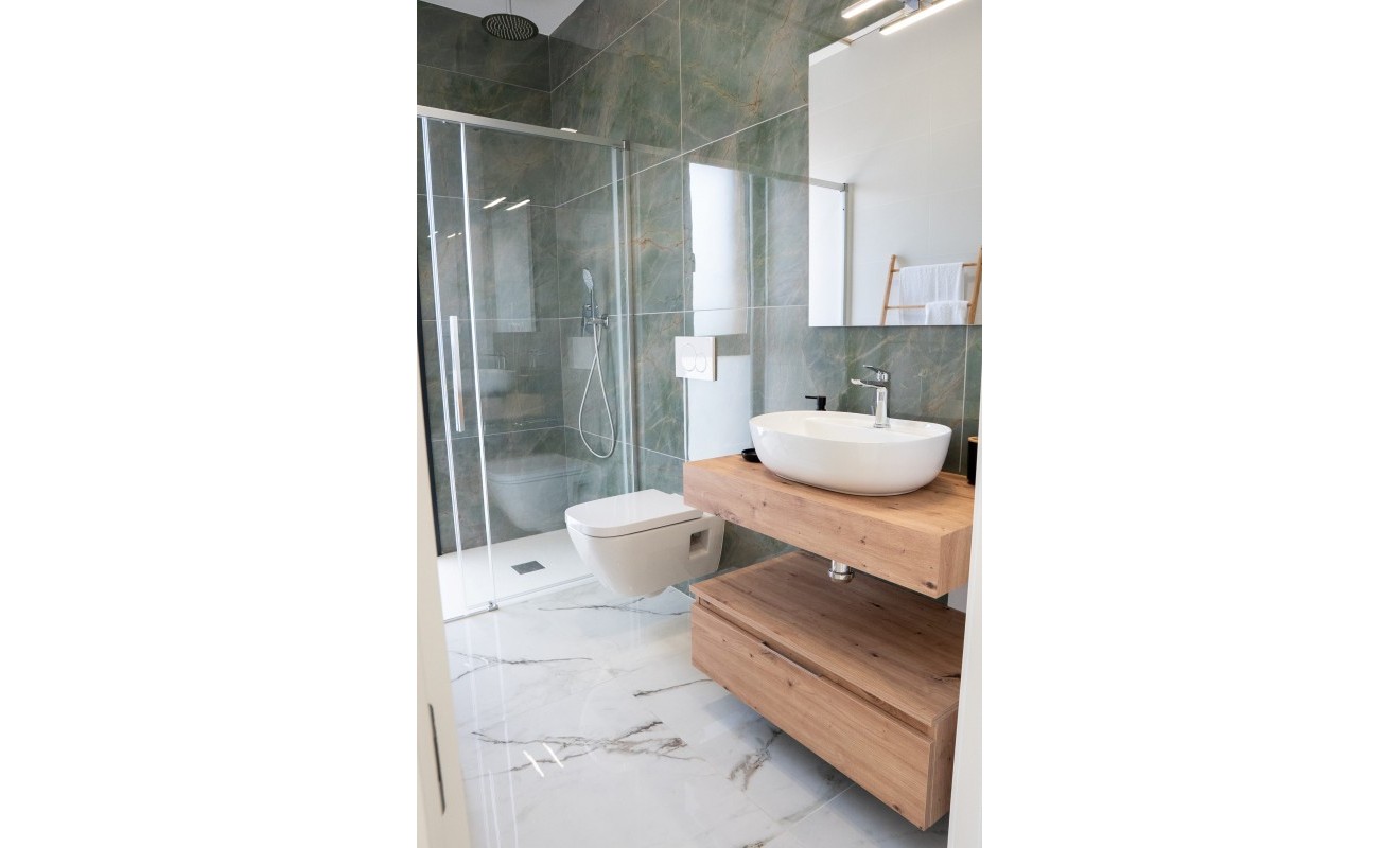 Nieuwbouw woningen - Detached - Ciudad quesada