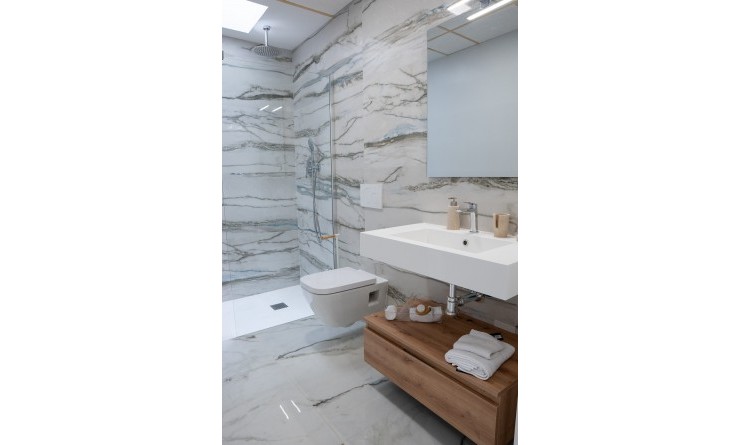 Nieuwbouw woningen - Detached - Ciudad quesada