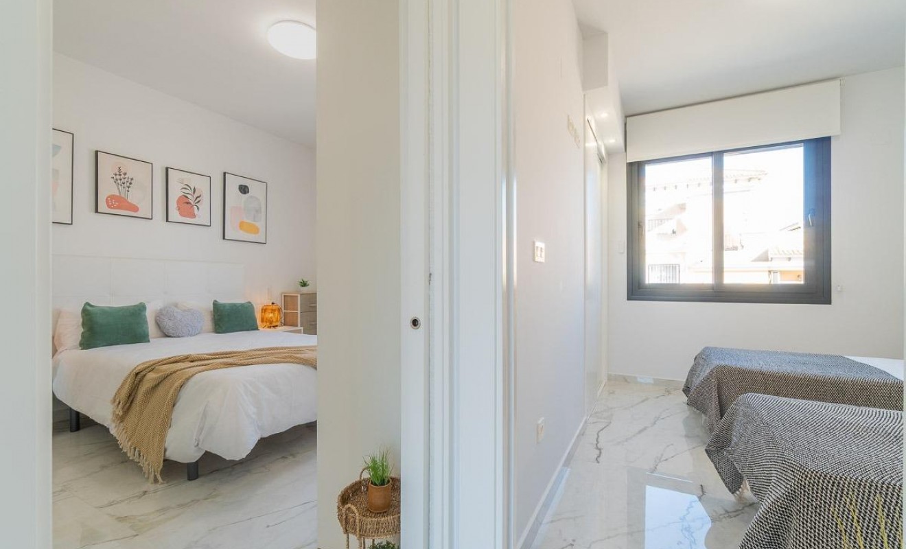 Wederverkoop - Appartement - Orihuela Costa - PAU 26