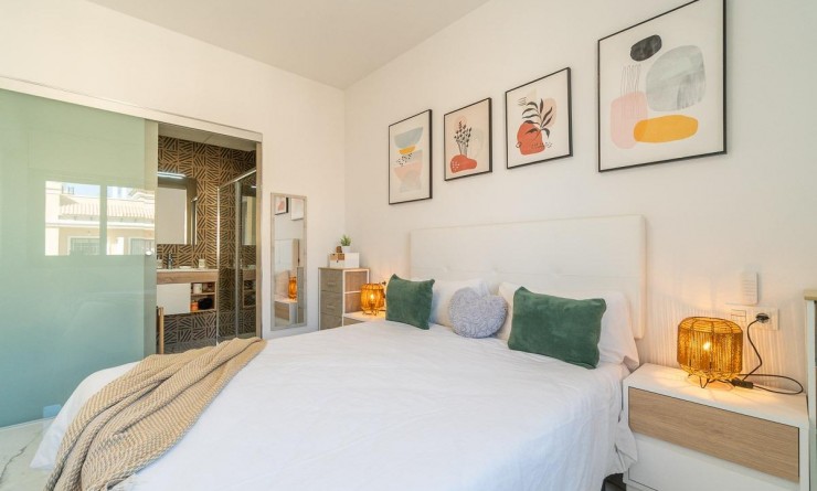 Wederverkoop - Appartement - Orihuela Costa - PAU 26