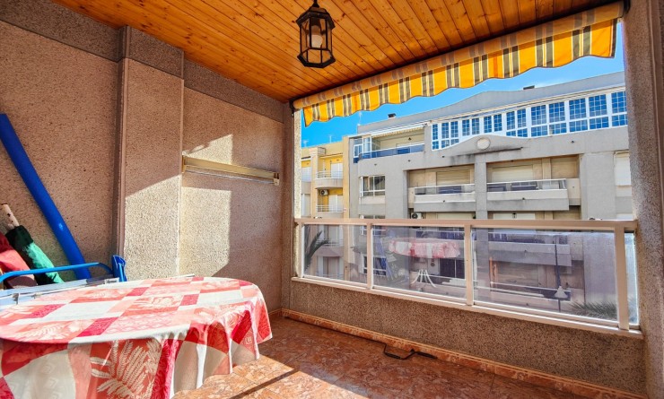 Location longue durée - Appartement - Torrevieja - Playa del Cura