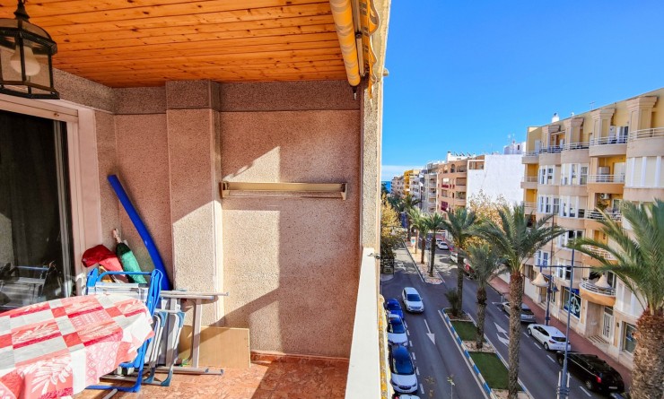 Location longue durée - Appartement - Torrevieja - Playa del Cura