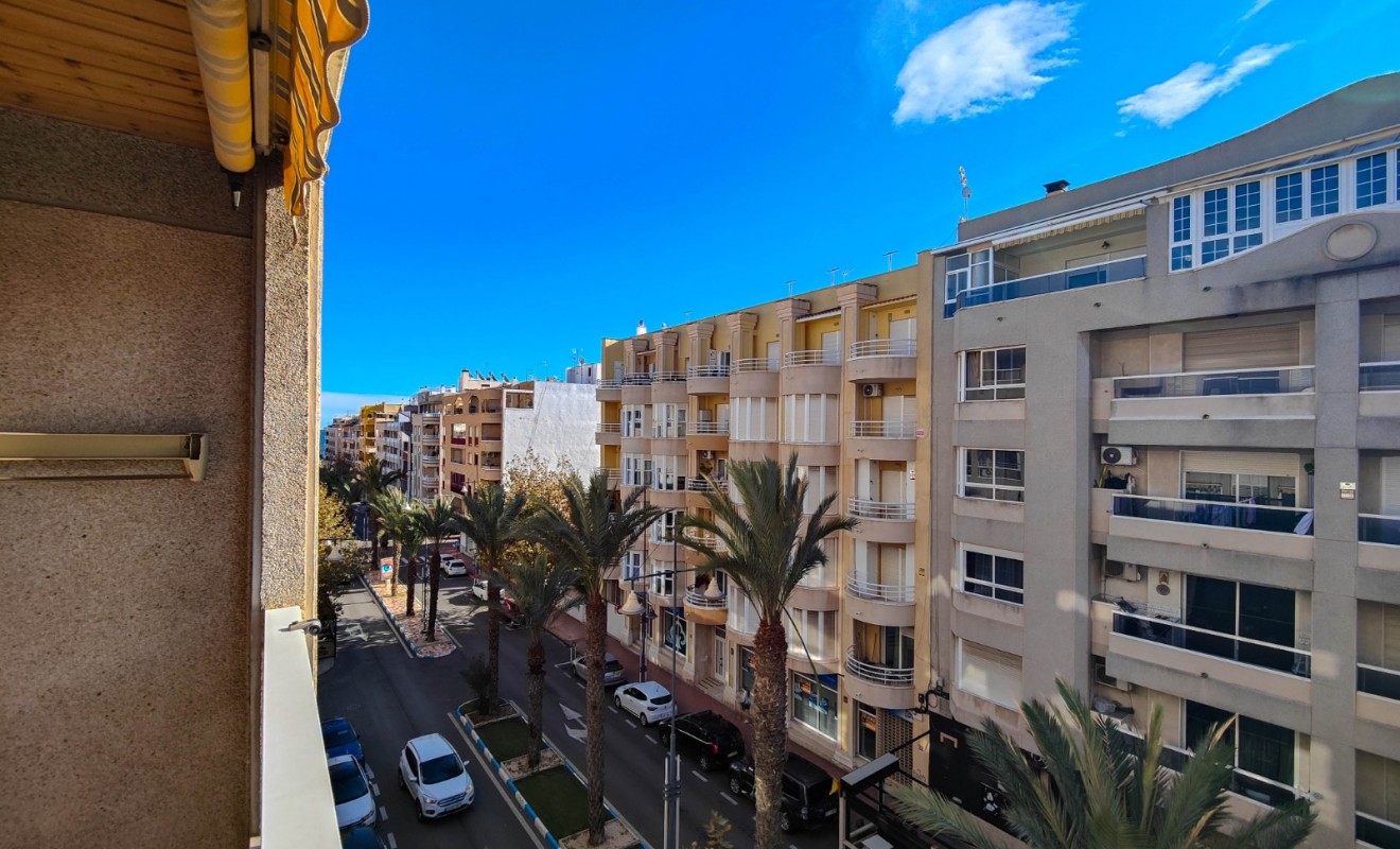 Location longue durée - Appartement - Torrevieja - Playa del Cura