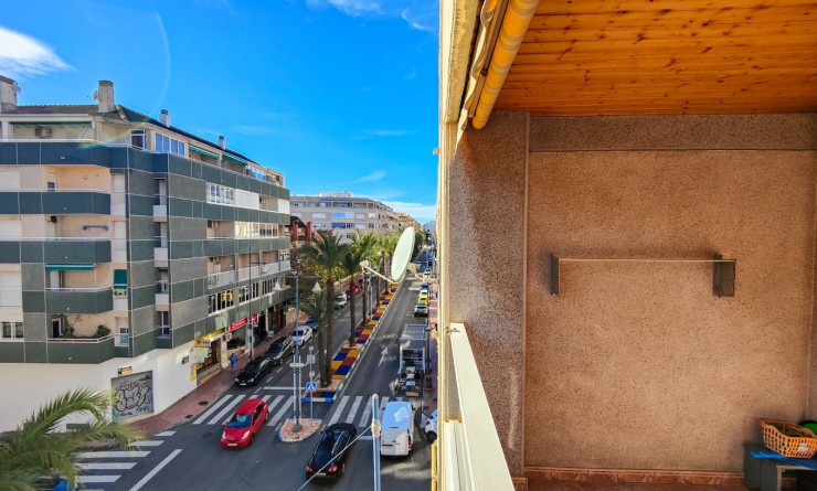 Location longue durée - Appartement - Torrevieja - Playa del Cura