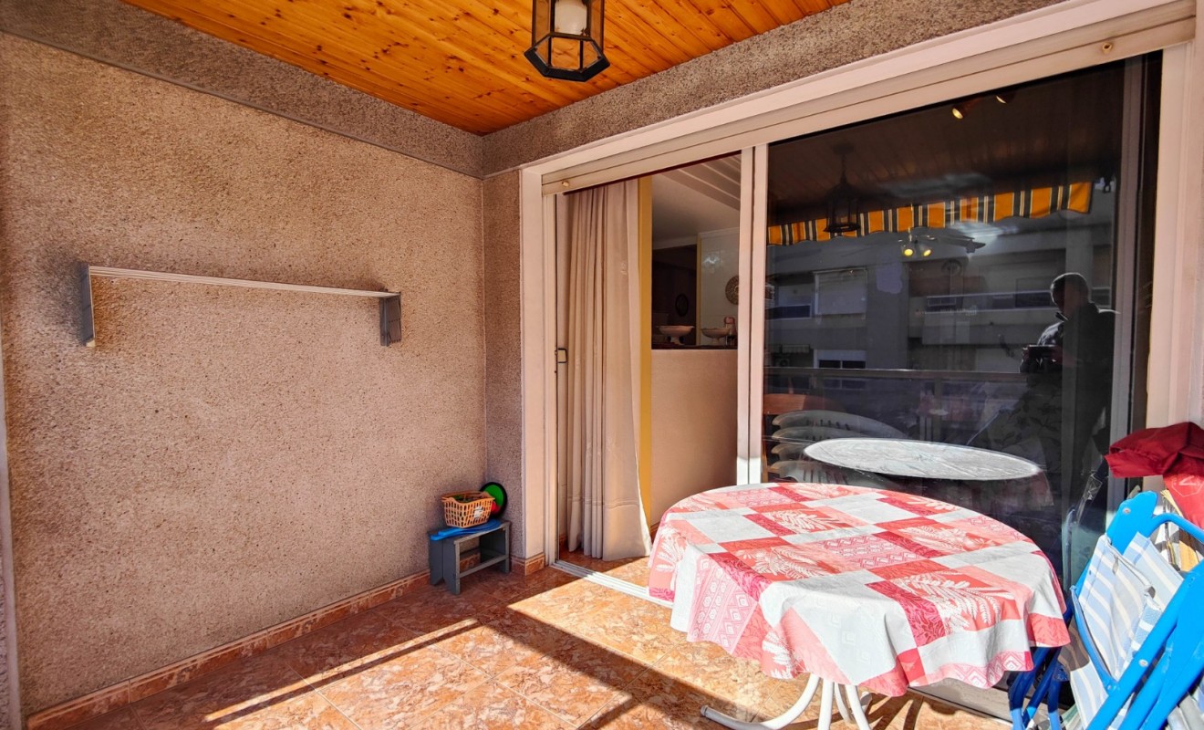 Location longue durée - Appartement - Torrevieja - Playa del Cura