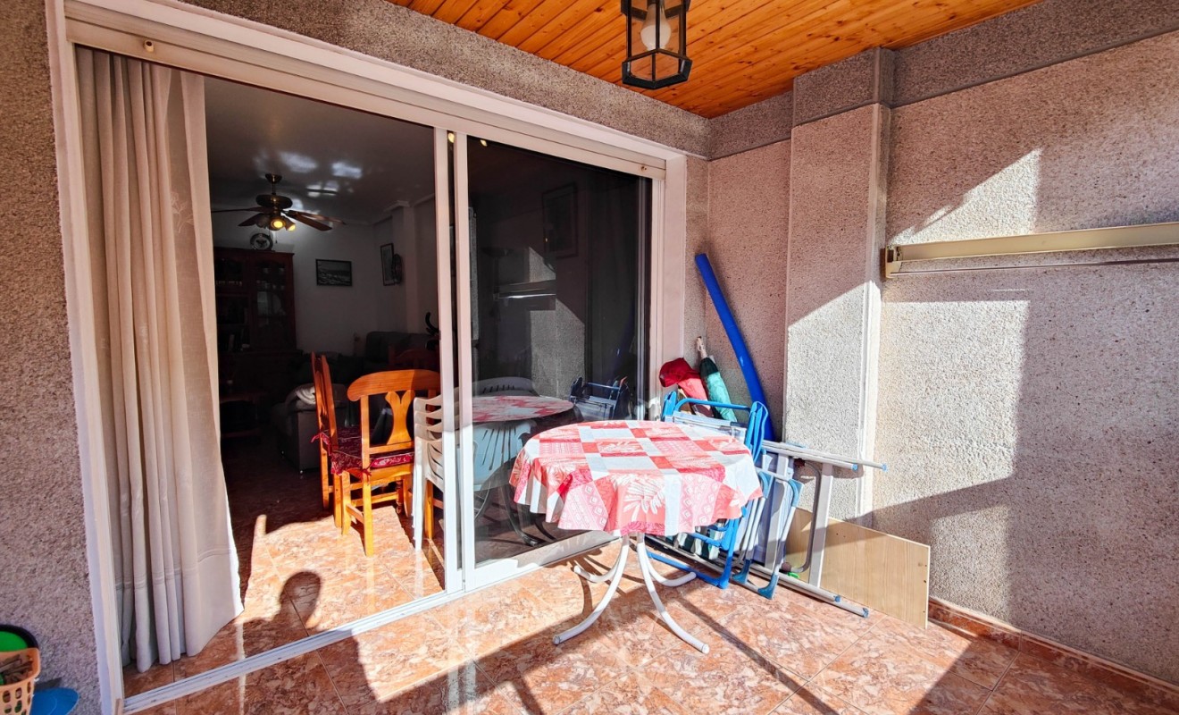 Location longue durée - Appartement - Torrevieja - Playa del Cura