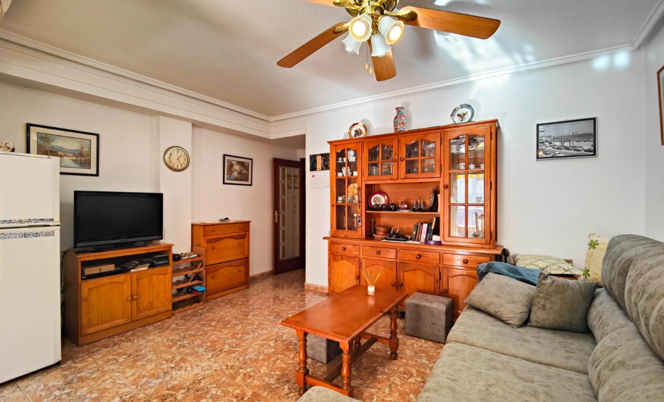 Location longue durée - Appartement - Torrevieja - Playa del Cura