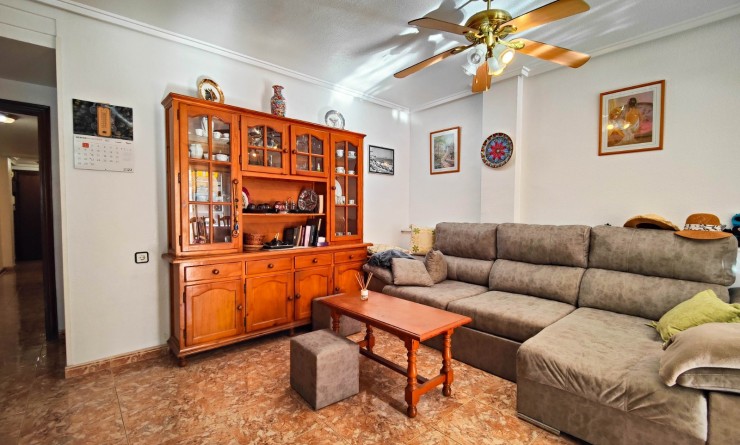 Location longue durée - Appartement - Torrevieja - Playa del Cura