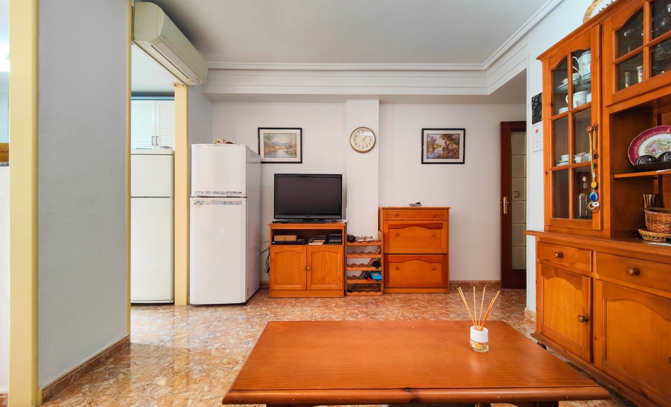 Location longue durée - Appartement - Torrevieja - Playa del Cura