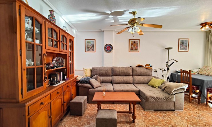 Location longue durée - Appartement - Torrevieja - Playa del Cura