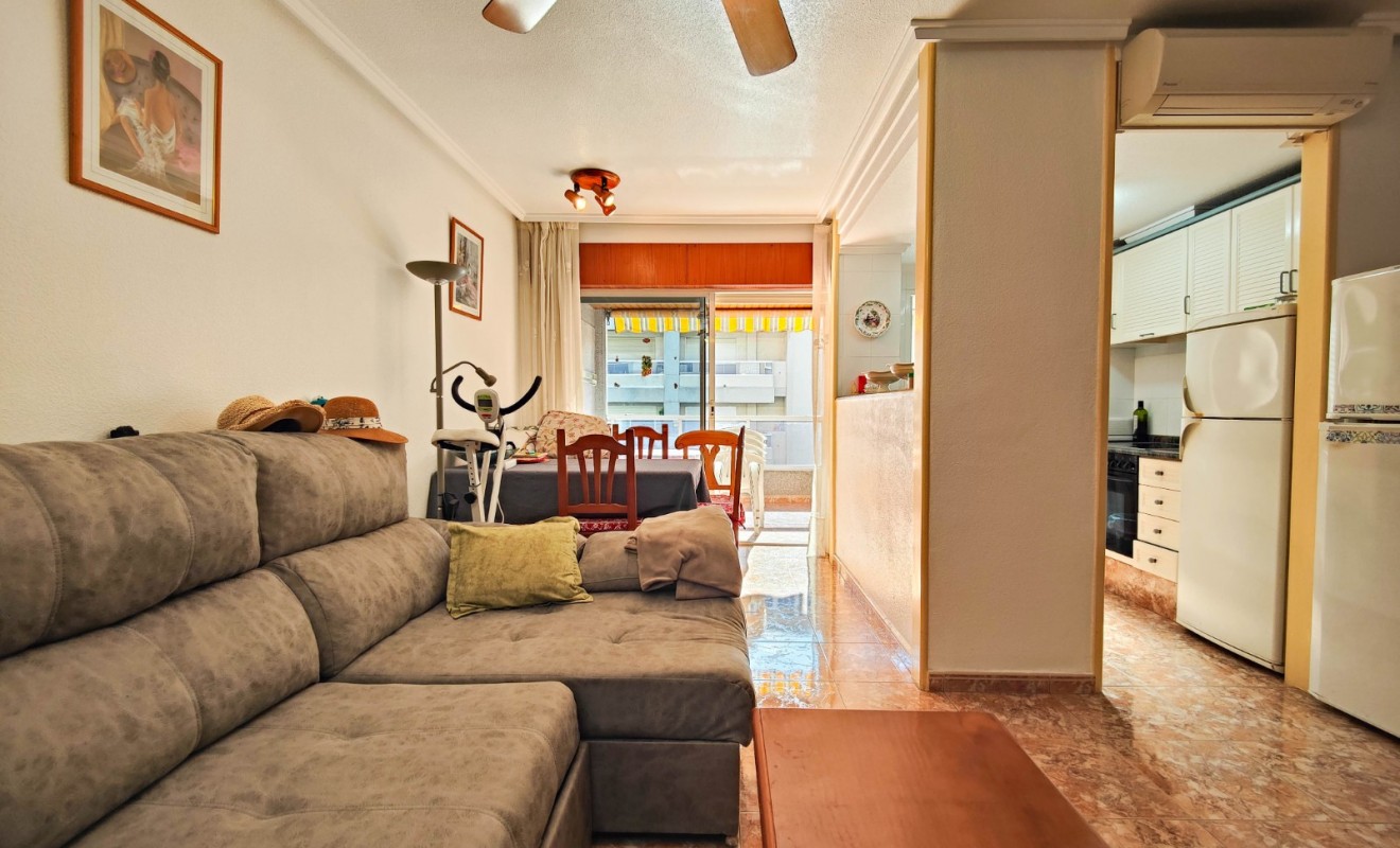 Location longue durée - Appartement - Torrevieja - Playa del Cura