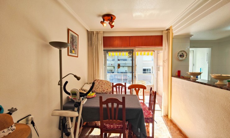 Location longue durée - Appartement - Torrevieja - Playa del Cura