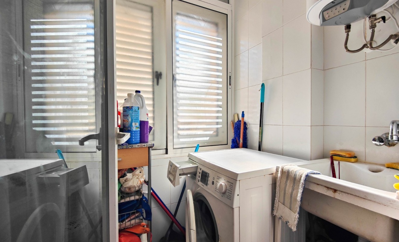 Location longue durée - Appartement - Torrevieja - Playa del Cura