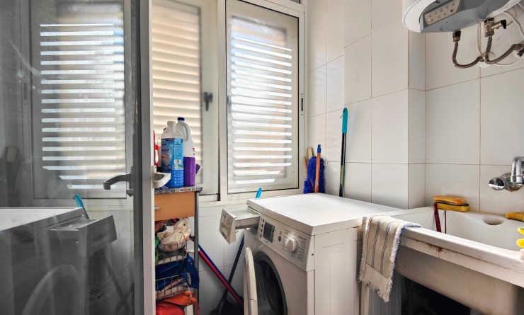 Location longue durée - Appartement - Torrevieja - Playa del Cura