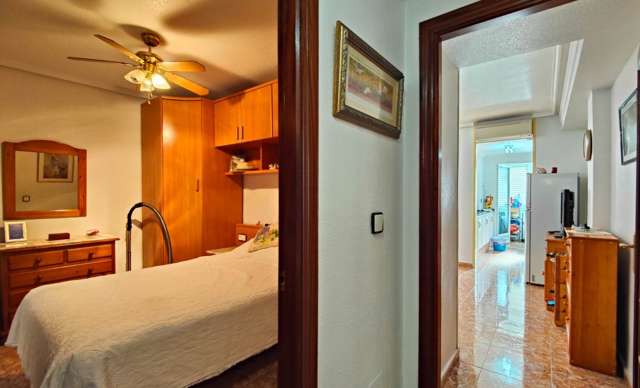 Location longue durée - Appartement - Torrevieja - Playa del Cura