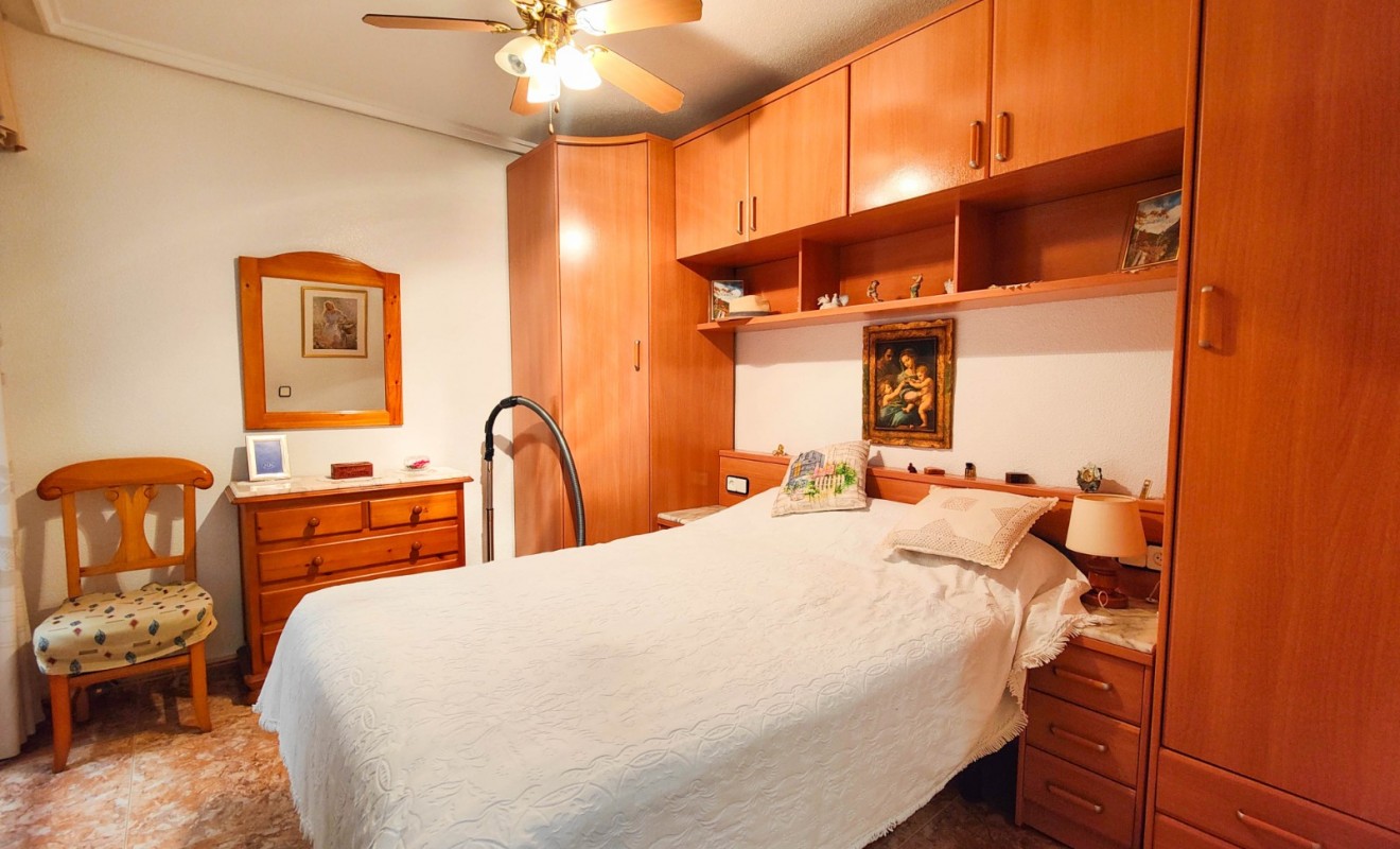 Location longue durée - Appartement - Torrevieja - Playa del Cura