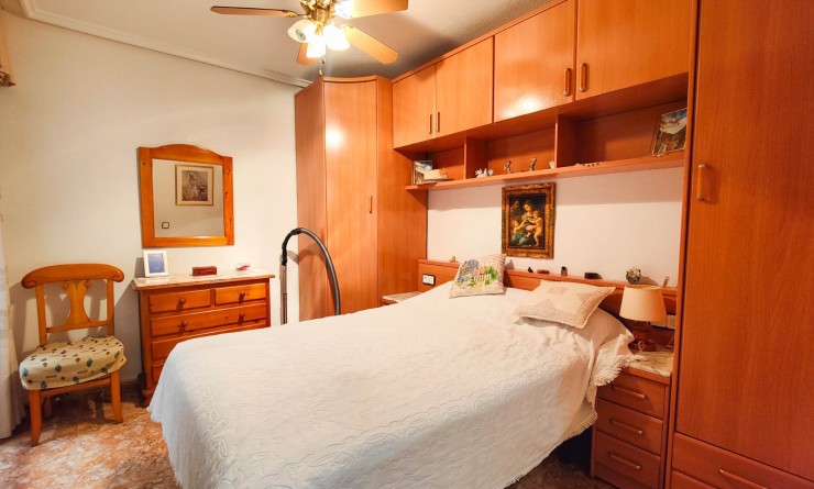 Location longue durée - Appartement - Torrevieja - Playa del Cura