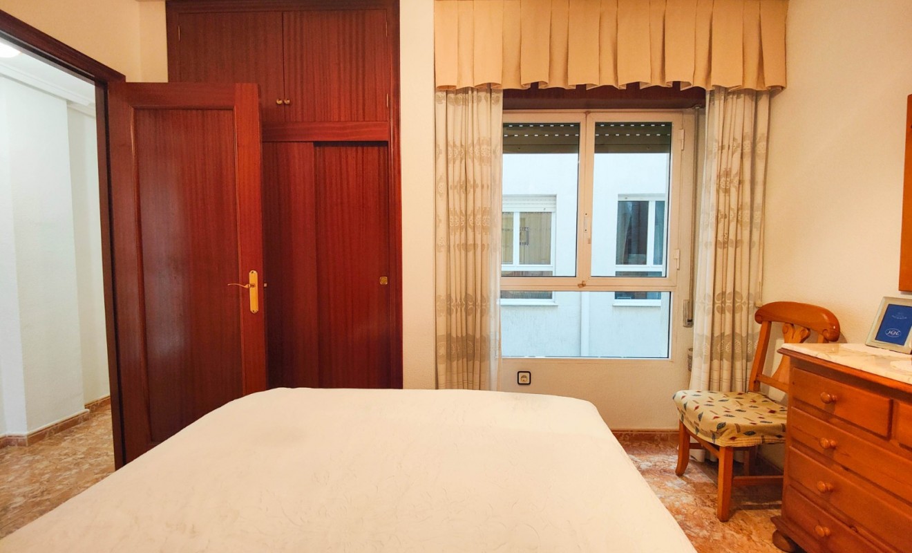 Location longue durée - Appartement - Torrevieja - Playa del Cura