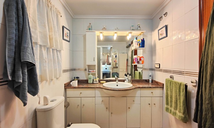 Location longue durée - Appartement - Torrevieja - Playa del Cura