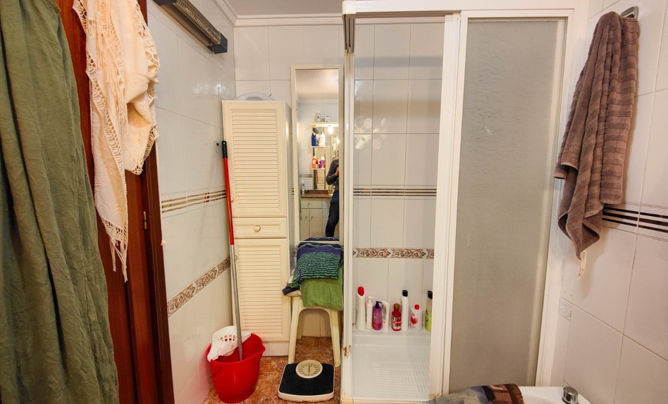 Location longue durée - Appartement - Torrevieja - Playa del Cura