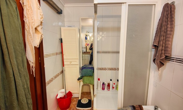 Location longue durée - Appartement - Torrevieja - Playa del Cura