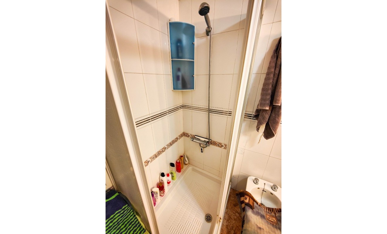 Location longue durée - Appartement - Torrevieja - Playa del Cura